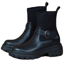 JCP 메리제인 삭스업 앵클부츠