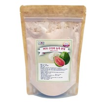MOS 구아바 농축 분말, 200g, 1개