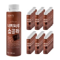 팜79 너의하루 쇼콜라 선식가루, 50g, 40개