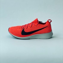 나이키 줌 플라이 플라이니트 브라이트 크림슨 운동화 M AR4561-600