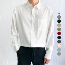 제이에이치스타일 남성용 링클 프리 셔츠 JMROK026