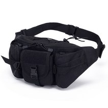 애드에딧 캐네스 힙색, 블랙