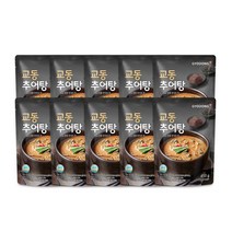 교동식품 추어탕, 450g, 10개