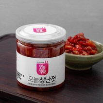 강경신안 창란젓 (냉장), 500g, 1개