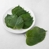 곰곰 GAP 깻잎, 60g, 1봉