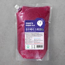 맘스맘 블루베리 드레싱, 2kg, 1개