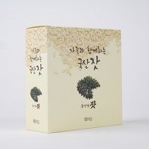 가족과 함께하는 솔방울 잣, 20g, 10개