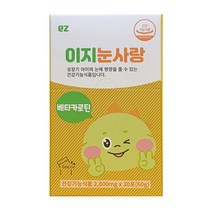 이지바이오메드 이지눈사랑, 60g, 1개