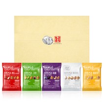 견과공장 하루견과 20g 5종 x 10p, 1세트