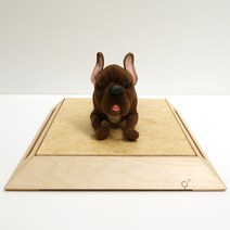 라뜰리에드보아 걍침대 대리석 쓰리 강아지대리석 쿨매트