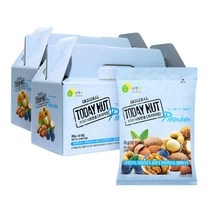 투데이넛 너트한줌 프리미엄 견과 선물세트 30개입, 600g, 2세트
