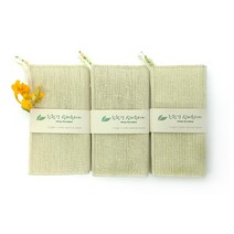 라르고센트 6겹 삼베 수세미, 50개입, 1개