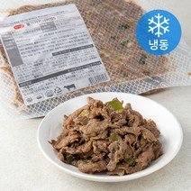 에쓰푸드 불고기프리미엄S (냉동), 700g, 1개
