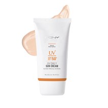 맥퀸뉴욕 UV데일리 선크림 SPF50+ PA+++, 50g, 1개