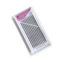 속눈썹연장 포메라래쉬 인조 속눈썹 5D 0.07 JC컬 8mm, 1개