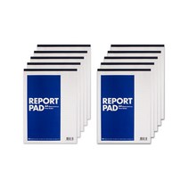 아이비스 A406374 레포트패드, 10개입