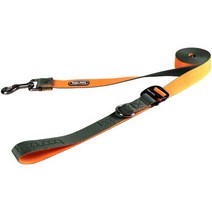 분독 반려동물 플레이 리쉬 250 리드줄, 카키오렌지