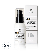 미앤비즈 속눈썹 전처리제, 50ml, 2개