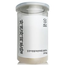 헬로우그린 차전자피 가루, 250g, 1개