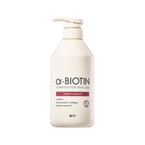 아모레퍼시픽 BNT 알파비오틴 뿌리볼륨 탈모샴푸, 1개, 500ml