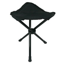 쿨맨 릴렉스체어 풋 스툴, 블랙, 1개