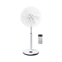 신일 BLDC 모터 무소음 인공지능 리모컨 선풍기, SIF-RF14BL