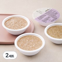 엘빈즈 엄마이유식 연구소 한우듬뿍 이유식 중기1(6~7개월) 영양세트, (한우듬뿍 배죽+한우듬뿍 콜라비죽+한우듬뿍 감자죽+한우듬뿍 브로콜리죽) x 180g, 2세트