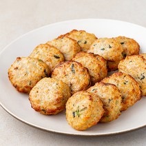 셰프초이스 케이프라이드 육즙가득 동그랑땡, 1kg, 1개