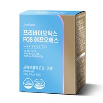 퍼펙토 프리바이오틱스 FOS, 4g, 30개