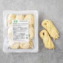 젠미 생 칼국수면, 1.5kg, 1개