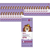 웰킵스 황사방역마스크 대형 KF94, 50개입, 2개, 백색
