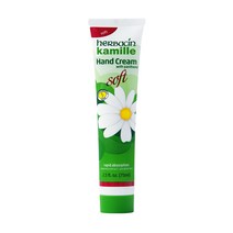 허바신 카밀 소프트 핸드크림 TUBE, 75ml, 1개