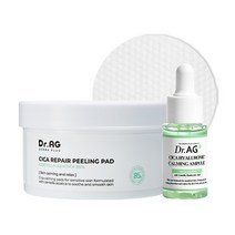 닥터에이지 시카 리페어 필링패드 40p + 시카 앰플 25ml, 1세트