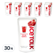아이스톡 석류 에이드, 30개, 230ml