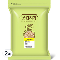 곳간지기 발아현미, 5kg, 2개