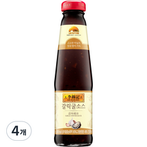 이금기 갈릭굴소스, 255g, 4개
