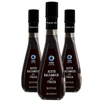 청정원 발사믹식초, 3개