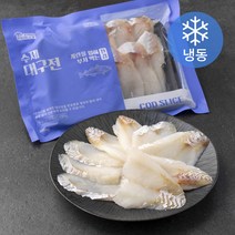 프리미어 수제 대구전 (냉동), 300g, 1개