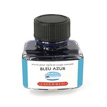 제이허빈 만년필 칼라잉크 30ml, 브레아뉘르/라이트터키옥색 12, 1개
