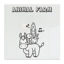 컬러 안개시트 동물농장, SP-C231