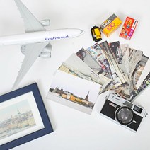 왈가닥스 트래블 포스트카드 12P 세트, 스톡홀름, 1세트