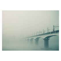 북유럽 스타일 인테리어액자 (A1), art no. 0019