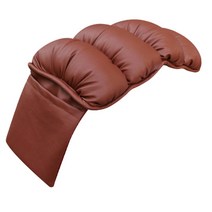렉스디 리무진 업그레이드 팔쿠션, 브라운
