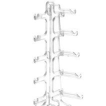 예은 디스플레이 안경정리대