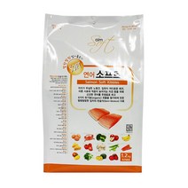대한사료 에임소프트 연어 홀리스틱 애견사료, 1.2kg, 1개