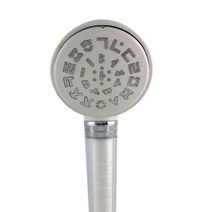 소나기 비타퓨어 K 녹물제거샤워기 백색, 1개, 1개