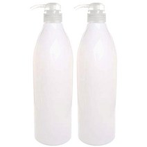 병도매닷컴 DP1000 + 용기 디스펜서, 백색+투명, 2개