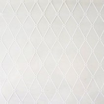 하나리빙데코 창문용 망입 유리시트지, 다이아 (화이트)