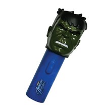 마블 후레쉬, 헐크