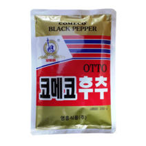 코메코 후추, 200g, 1개